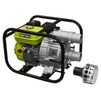 Petrol Powered Dirty Water Pump 80mm 6.15hp 4-Stroke Engine PWP80DW