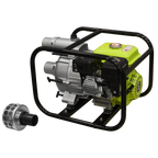 Petrol Powered Dirty Water Pump 80mm 6.15hp 4-Stroke Engine PWP80DW