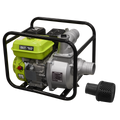 Petrol Powered Water Pump 80mm 6.15hp 4-Stroke Engine PWP80