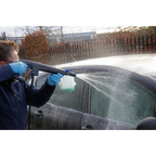 Twin Pump Pressure Washer with TSS & Rotablast® Nozzle 150bar 2500W/230V PWTF2200