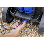 Twin Pump Pressure Washer with TSS & Rotablast® Nozzle 150bar 2500W/230V PWTF2200