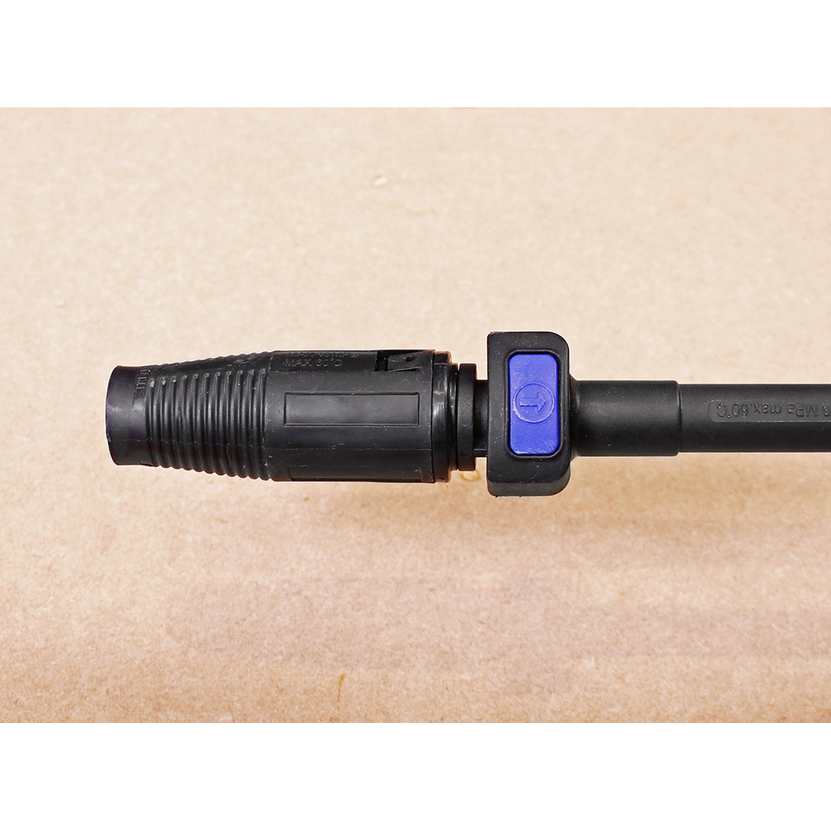 Twin Pump Pressure Washer with TSS & Rotablast® Nozzle 150bar 2500W/230V PWTF2200