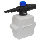 Twin Pump Pressure Washer with TSS & Rotablast® Nozzle 150bar 2500W/230V PWTF2200