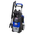 Twin Pump Pressure Washer with TSS & Rotablast® Nozzle 150bar 2500W/230V PWTF2200
