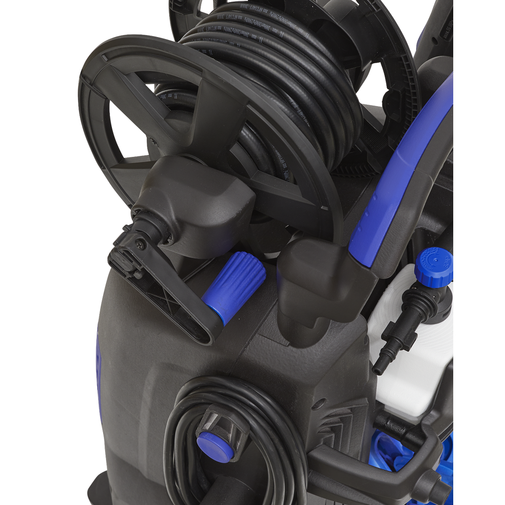 Twin Pump Pressure Washer with TSS & Rotablast® Nozzle 150bar 2500W/230V PWTF2200