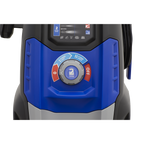 Twin Pump Pressure Washer with TSS & Rotablast® Nozzle 150bar 2500W/230V PWTF2200