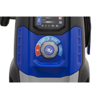 Twin Pump Pressure Washer with TSS & Rotablast® Nozzle 150bar 2500W/230V PWTF2200