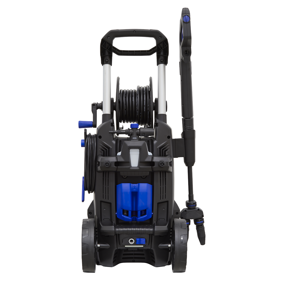 Twin Pump Pressure Washer with TSS & Rotablast® Nozzle 150bar 2500W/230V PWTF2200