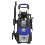 Twin Pump Pressure Washer with TSS & Rotablast® Nozzle 150bar 2500W/230V PWTF2200