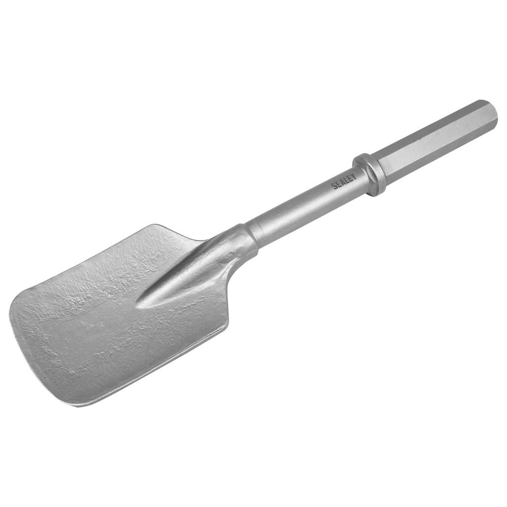 Clay Spade 140 x 570mm - 1-1/4"Hex Q1CS