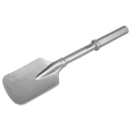 Clay Spade 140 x 570mm - 1-1/4"Hex Q1CS