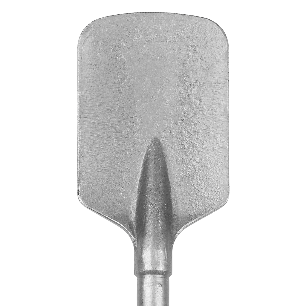 Clay Spade 140 x 570mm - 1-1/4"Hex Q1CS