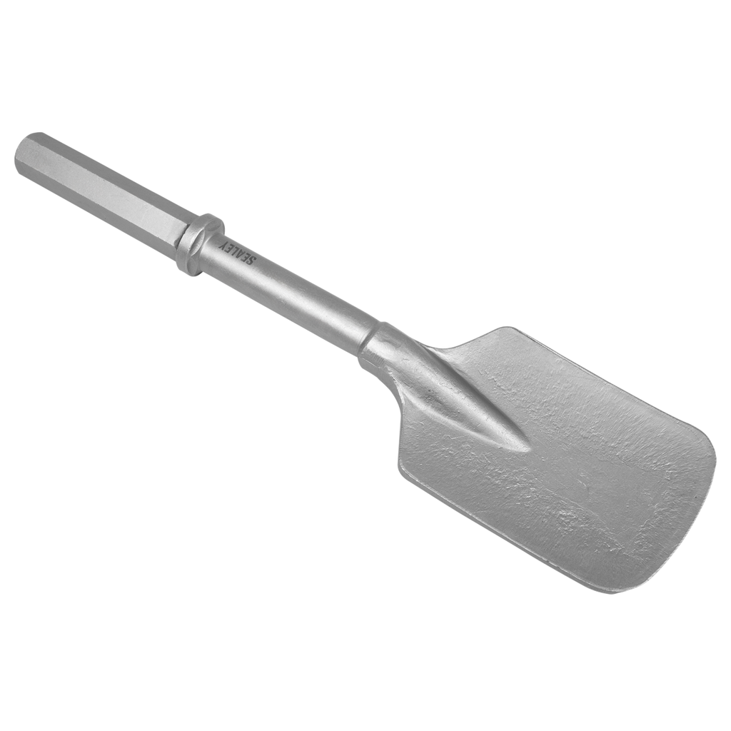 Clay Spade 140 x 570mm - 1-1/4"Hex Q1CS
