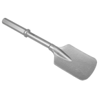 Clay Spade 140 x 570mm - 1-1/4"Hex Q1CS