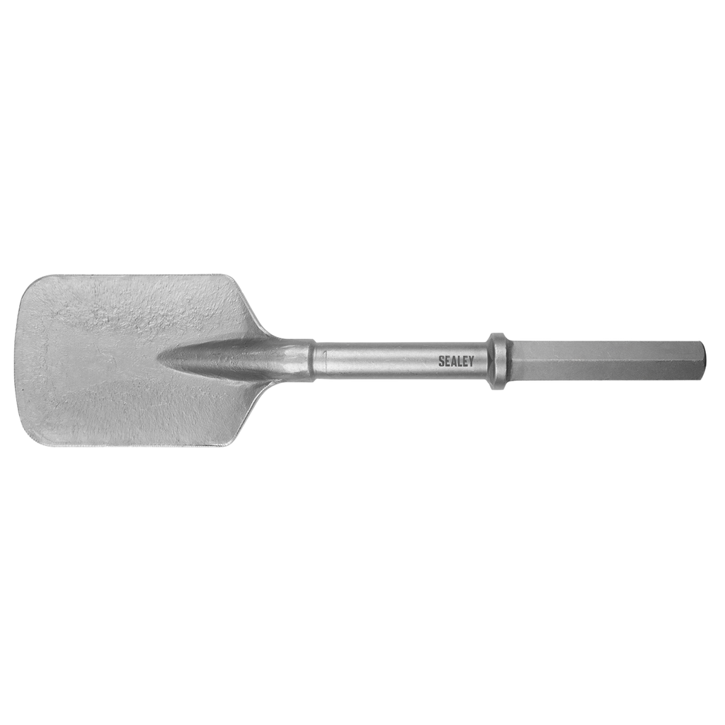 Clay Spade 140 x 570mm - 1-1/4"Hex Q1CS