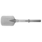 Clay Spade 140 x 570mm - 1-1/4"Hex Q1CS