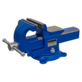 Quick Action SG Iron Vice with Swivel Base 125mm QAVE125