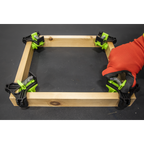 Mitre Wood Corner Clamp Set 4pc QBC04