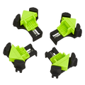 Mitre Wood Corner Clamp Set 4pc QBC04