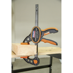 Quick Bar Clamp Set 150mm 2pc QBC1502