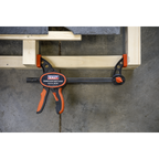 Quick Bar Clamp Set 150mm 2pc QBC1502