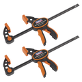 Quick Bar Clamp Set 300mm 2pc QBC3002