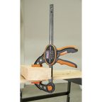 Quick Bar Clamp Set 300mm 2pc QBC3002