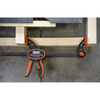 Quick Bar Clamp Set 300mm 2pc QBC3002