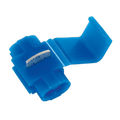Quick Splice Connector, Blue - Pack of 100 QSPB