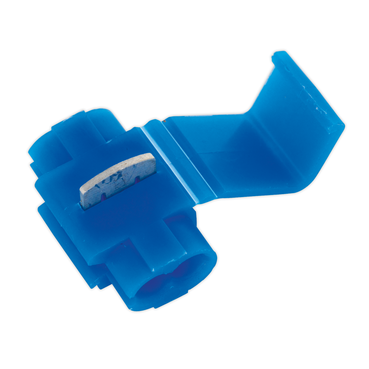 Quick Splice Connector, Blue - Pack of 100 QSPB