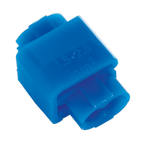 Quick Splice Connector, Blue - Pack of 100 QSPB