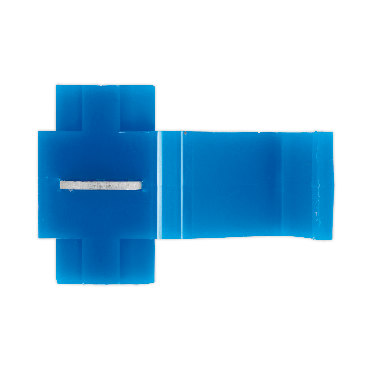 Quick Splice Connector, Blue - Pack of 100 QSPB