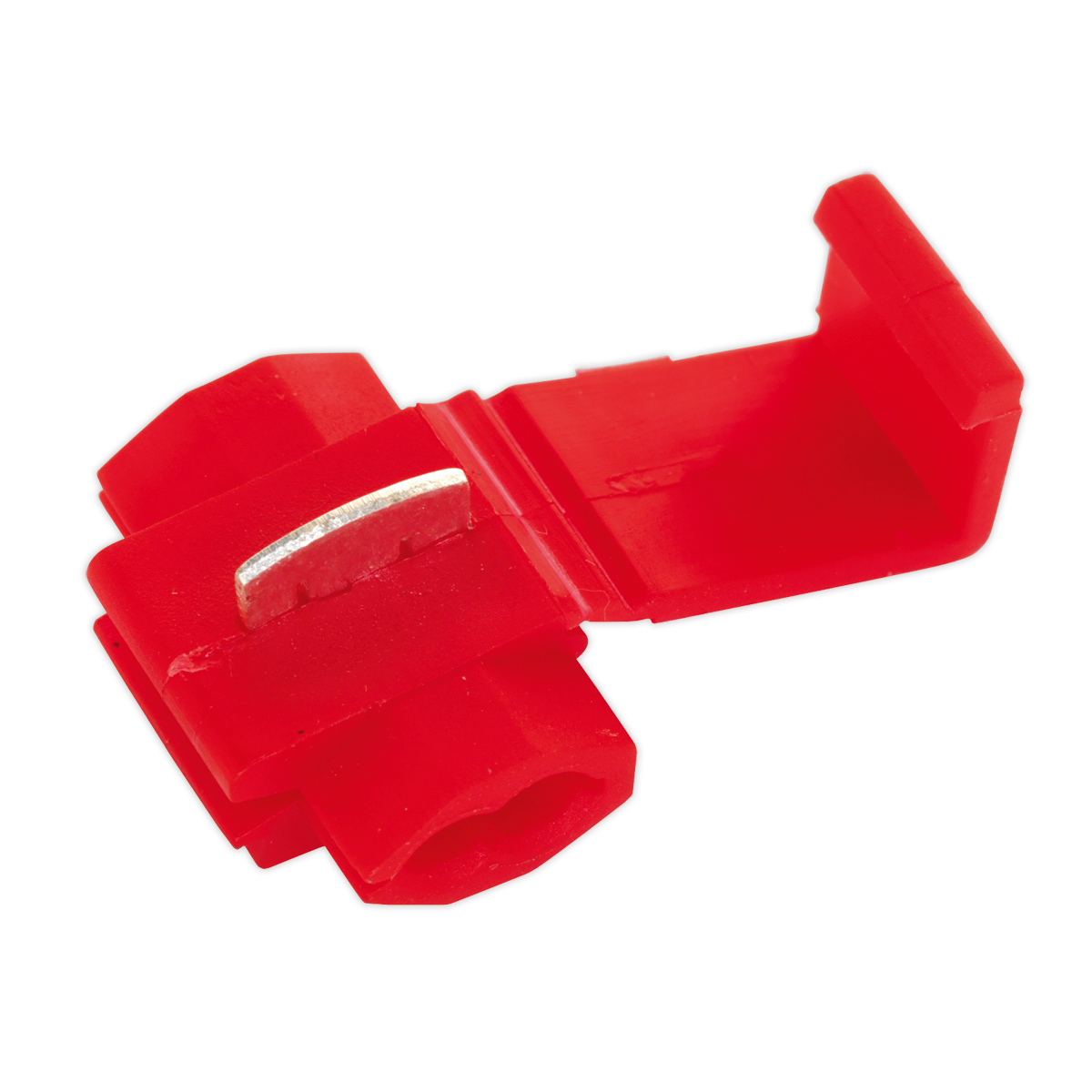 Quick Splice Connector, Red - Pack of 100 QSPR