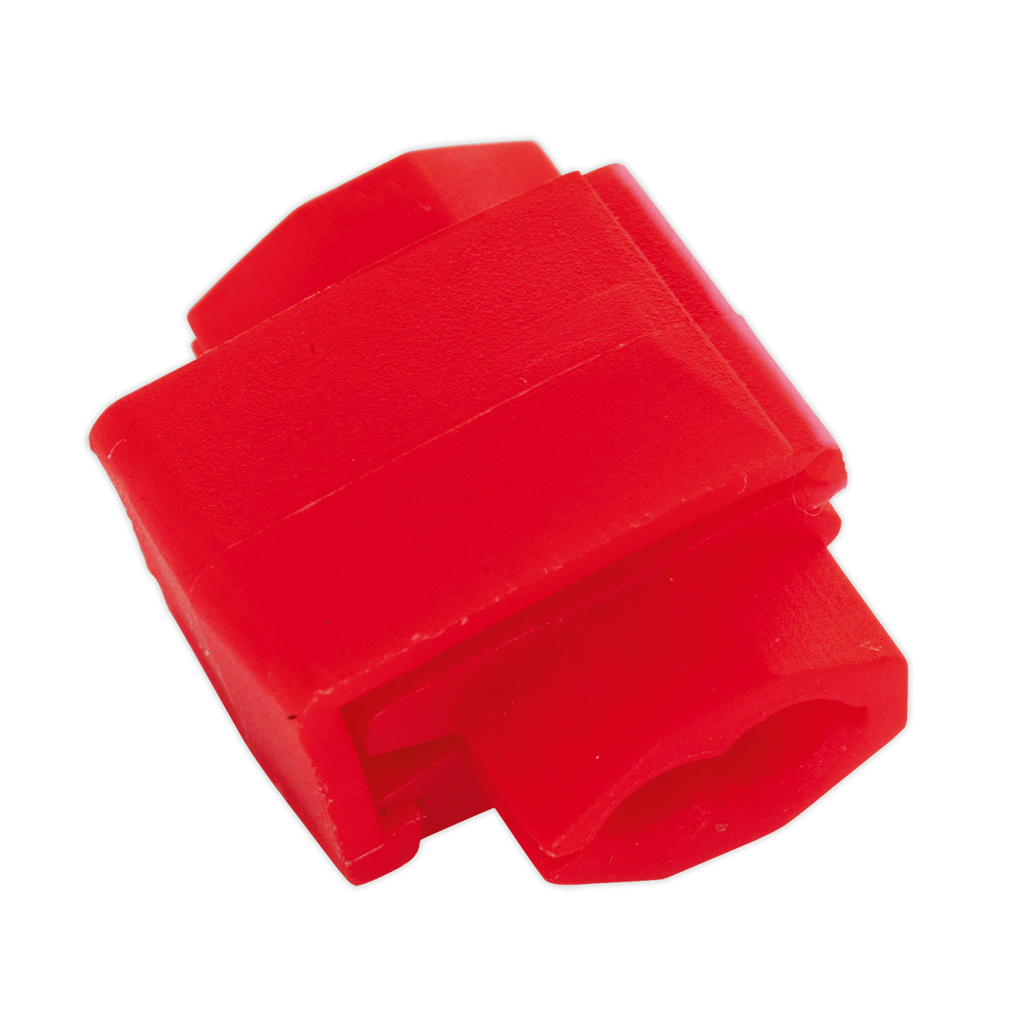 Quick Splice Connector, Red - Pack of 100 QSPR
