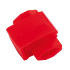 Quick Splice Connector, Red - Pack of 100 QSPR