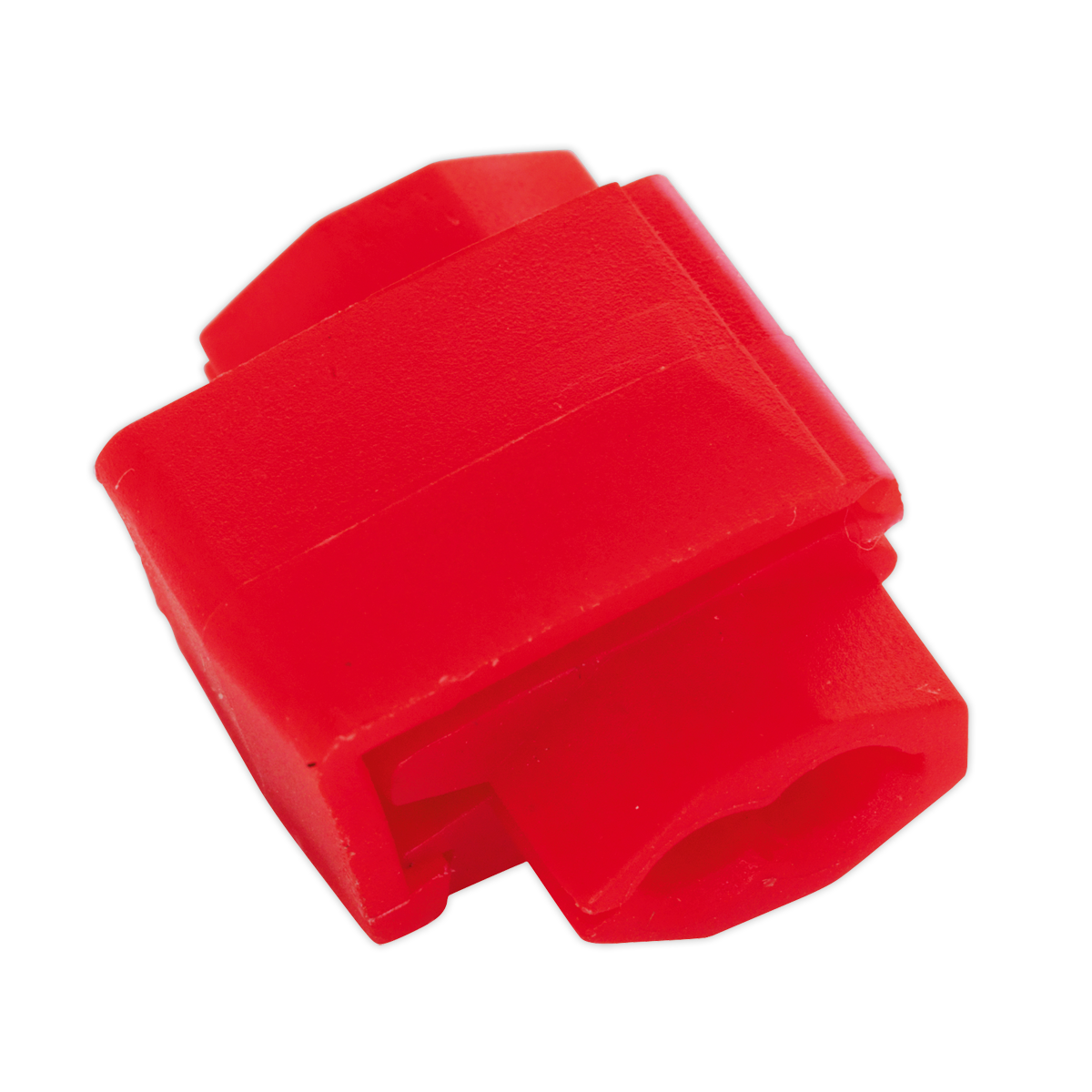Quick Splice Connector, Red - Pack of 100 QSPR