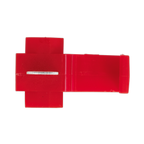 Quick Splice Connector, Red - Pack of 100 QSPR