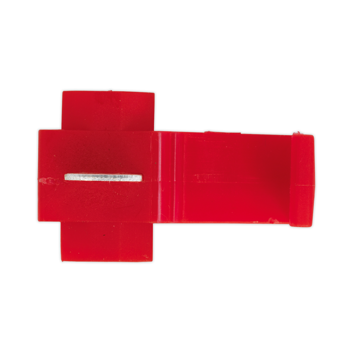 Quick Splice Connector, Red - Pack of 100 QSPR