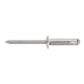 Load Spreading Aluminium Standard Flange Rivet 4.8 x 23mm - Pack of 200 RB4823