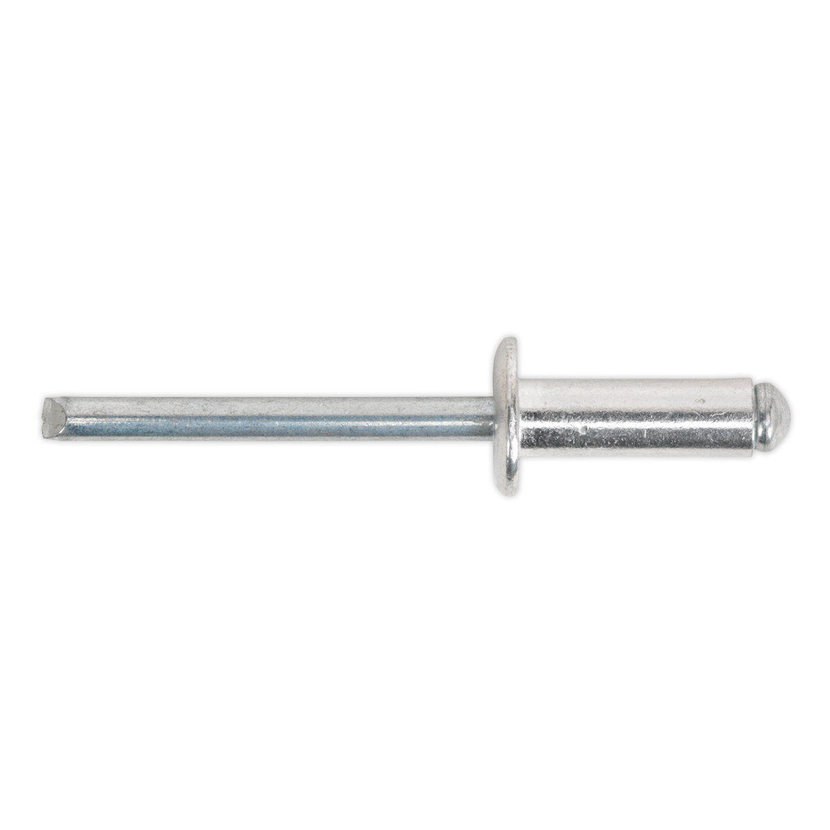 Aluminium Standard Flange Blind Rivet 6.4 x 12mm - Pack of 200 RB6412S
