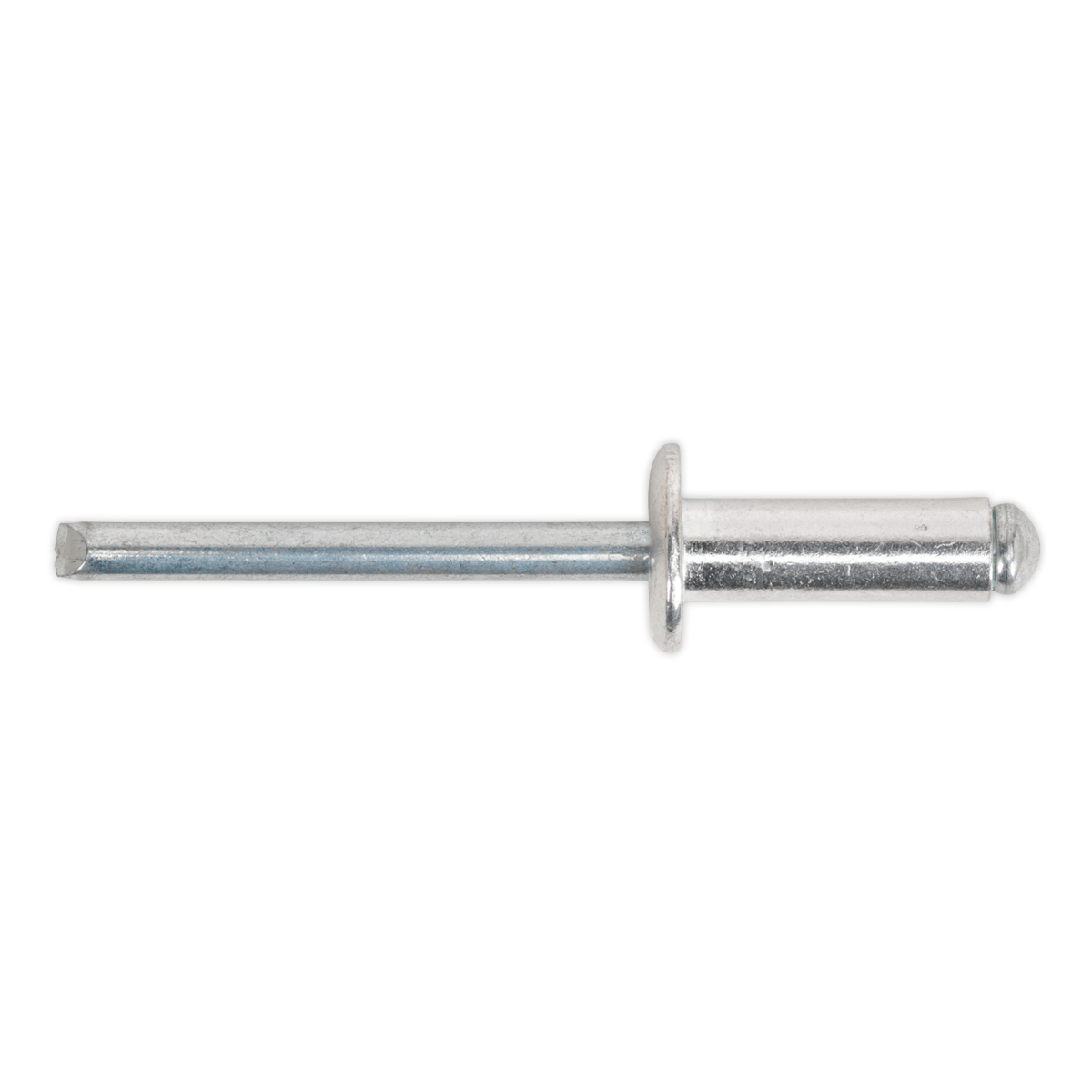 Aluminium Standard Flange Blind Rivet 6.4 x 18mm - Pack of 200 RB6418S