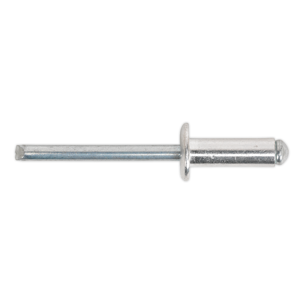 Aluminium Standard Flange Blind Rivet 6.4 x 19.5mm - Pack of 200 RB6419S5