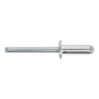 Aluminium Standard Flange Blind Rivet 6.4 x 19.5mm - Pack of 200 RB6419S5