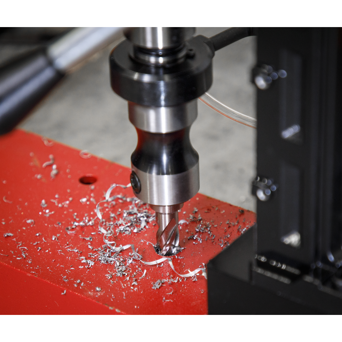 13mm HSS Mag Drill Bit Cut Depth 25mm RBHSS13S