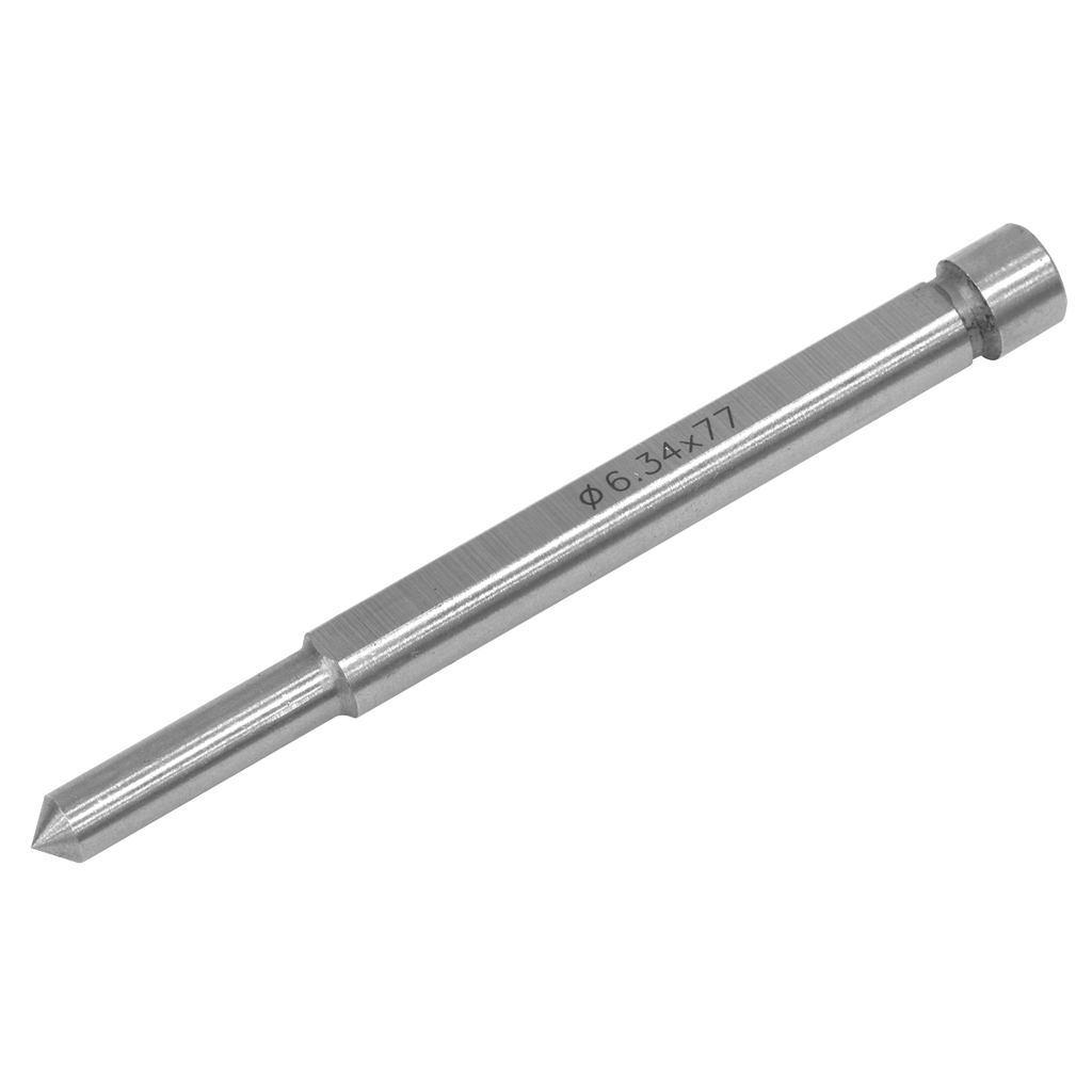 Short Straight Pin Pilot Rod 77mm RBSP