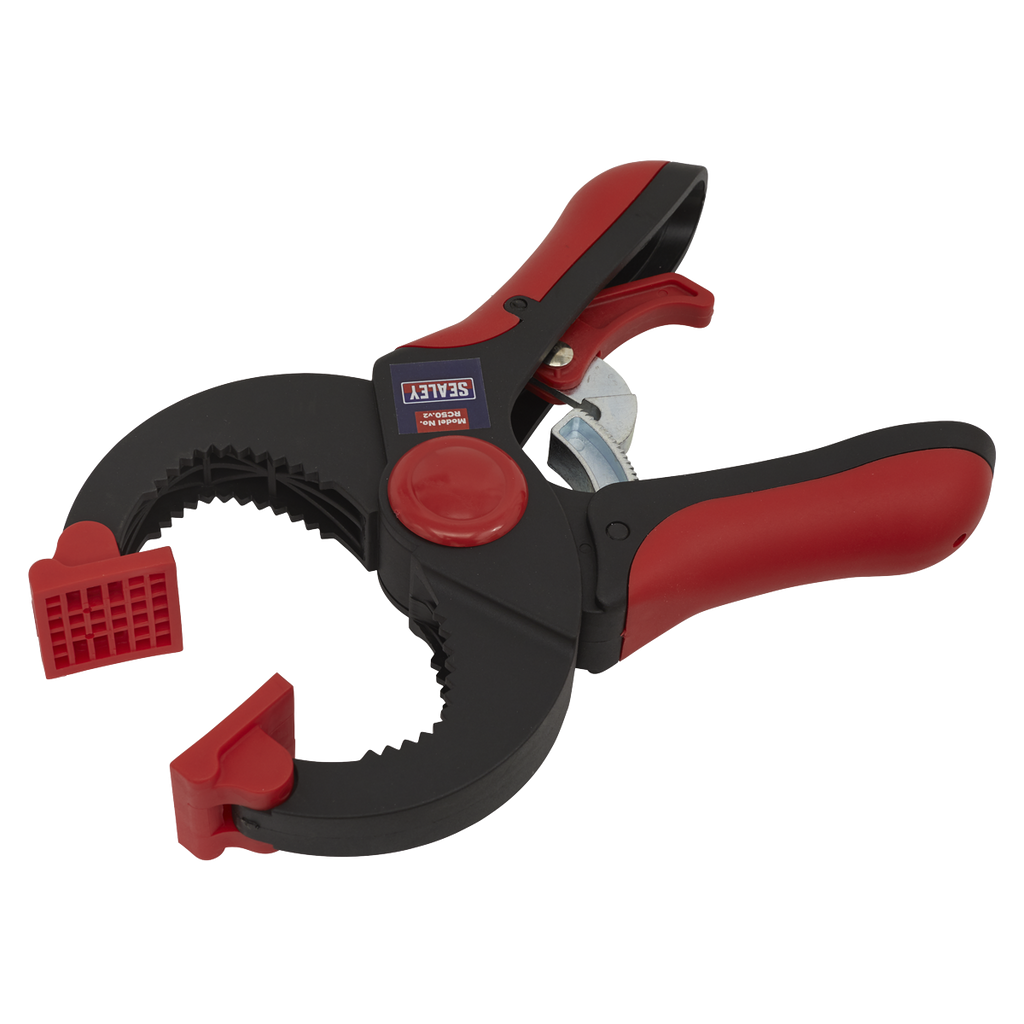 Ratchet Clamp Set 45mm 4pc RC504