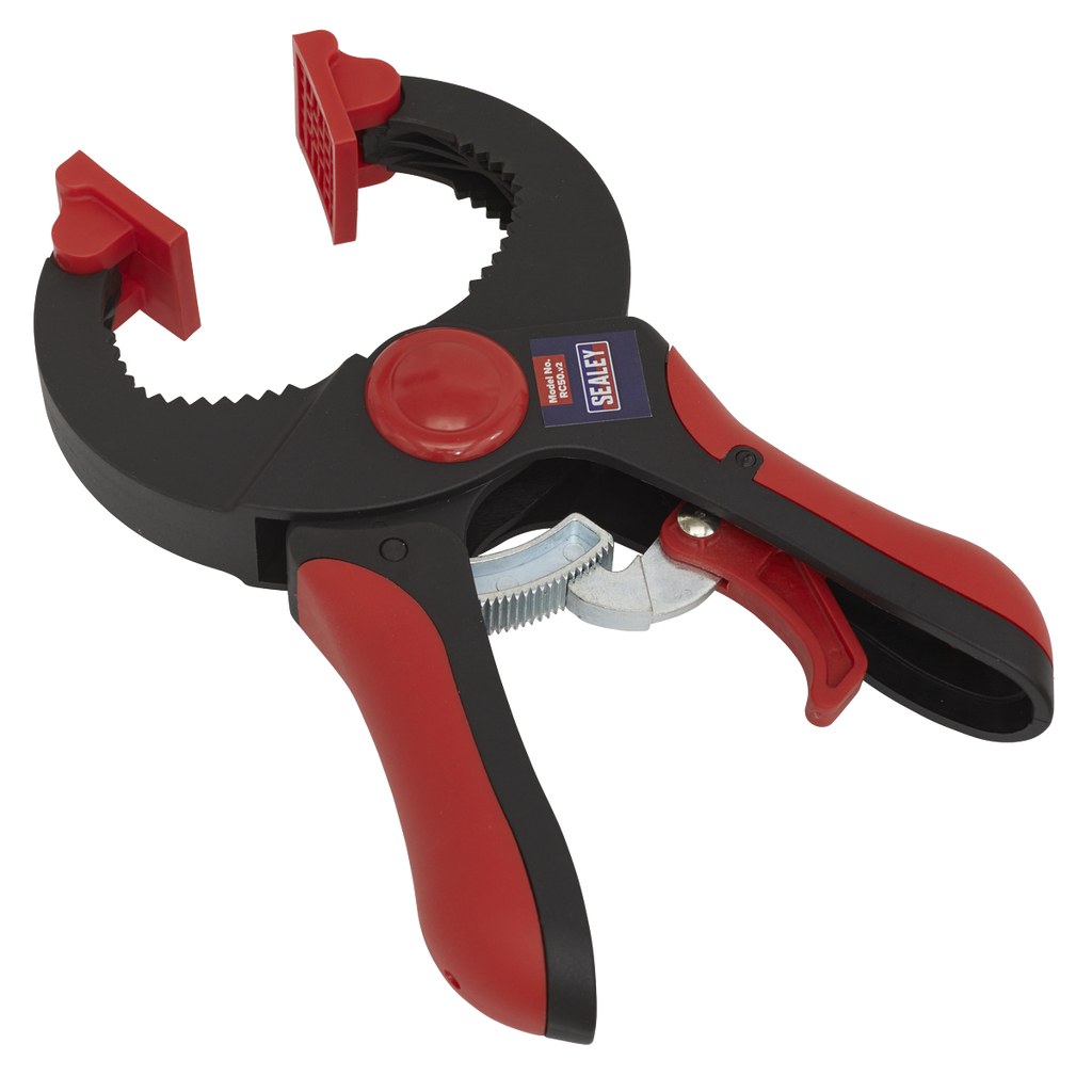 Ratchet Clamp Set 45mm 4pc RC504
