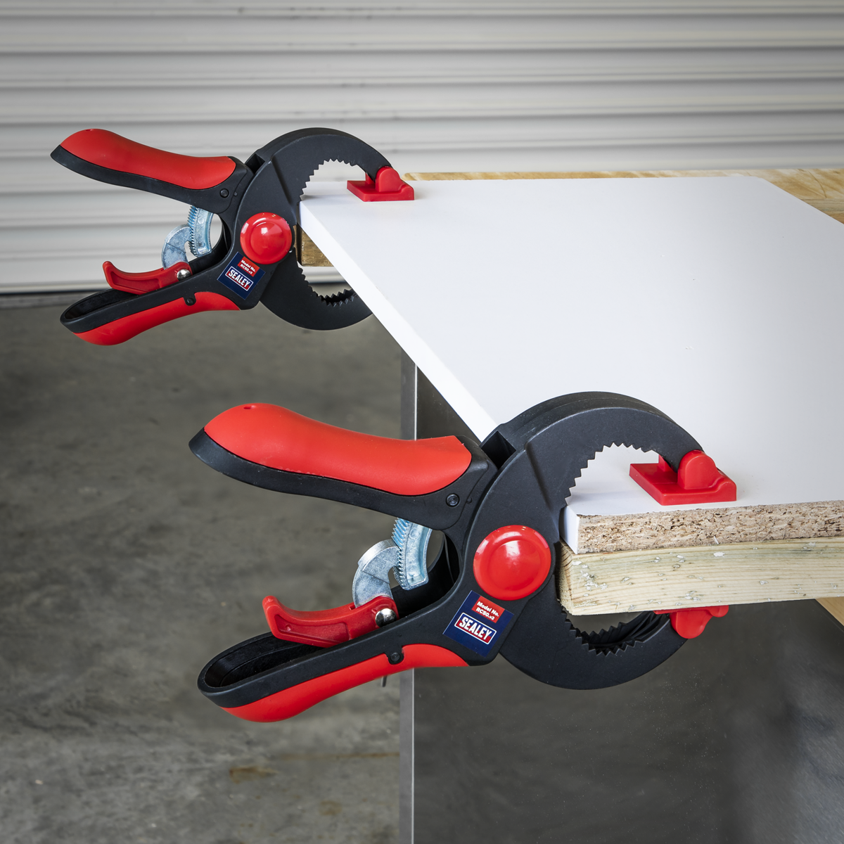 Ratchet Clamp 45mm RC50
