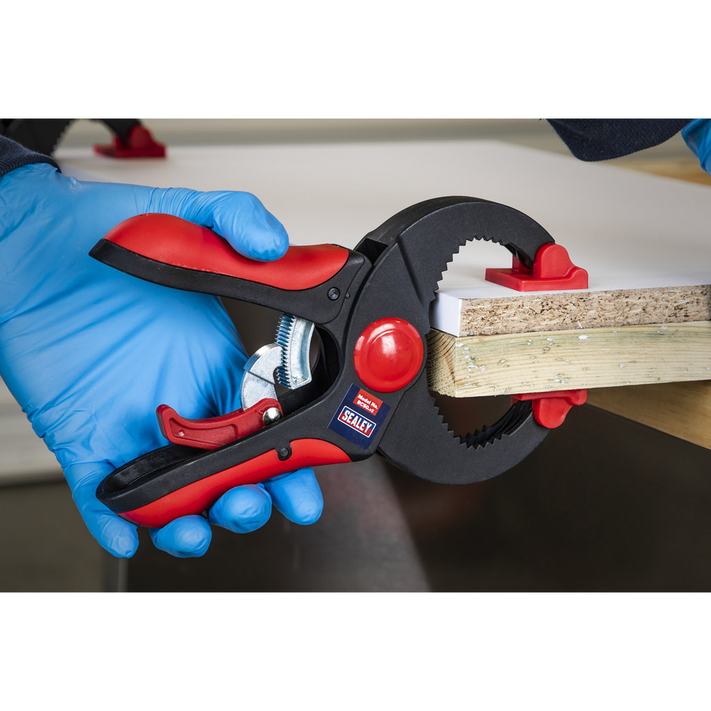 Ratchet Clamp 45mm RC50