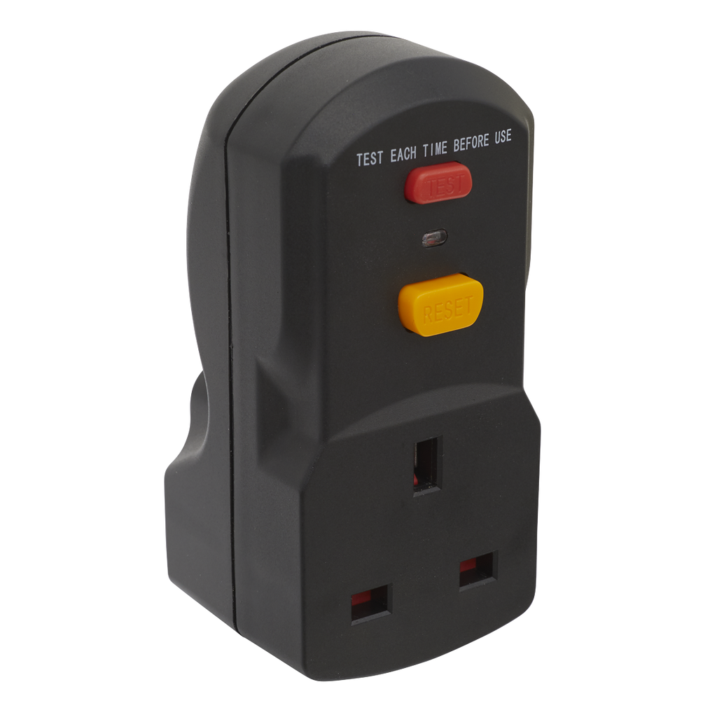 RCD Safety Adaptor 230V RCD981